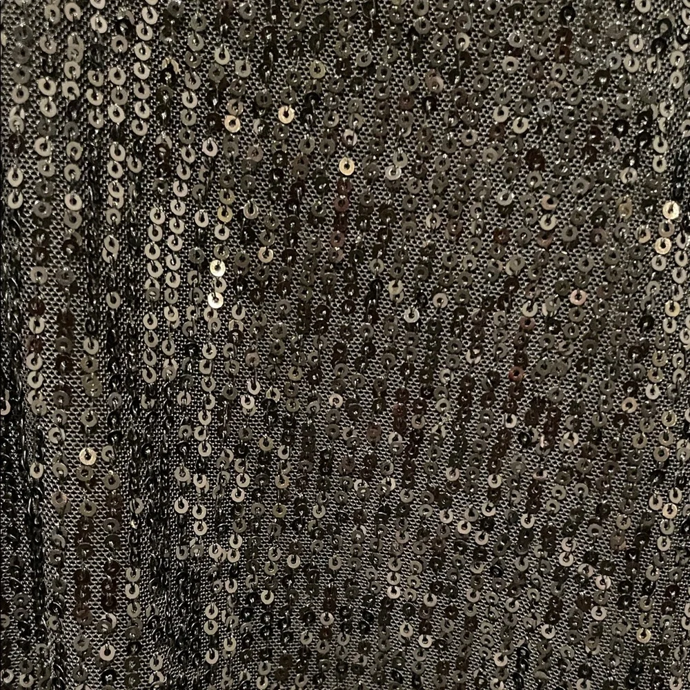 Torrid Black Sequin Camisole - Picture 5 of 5